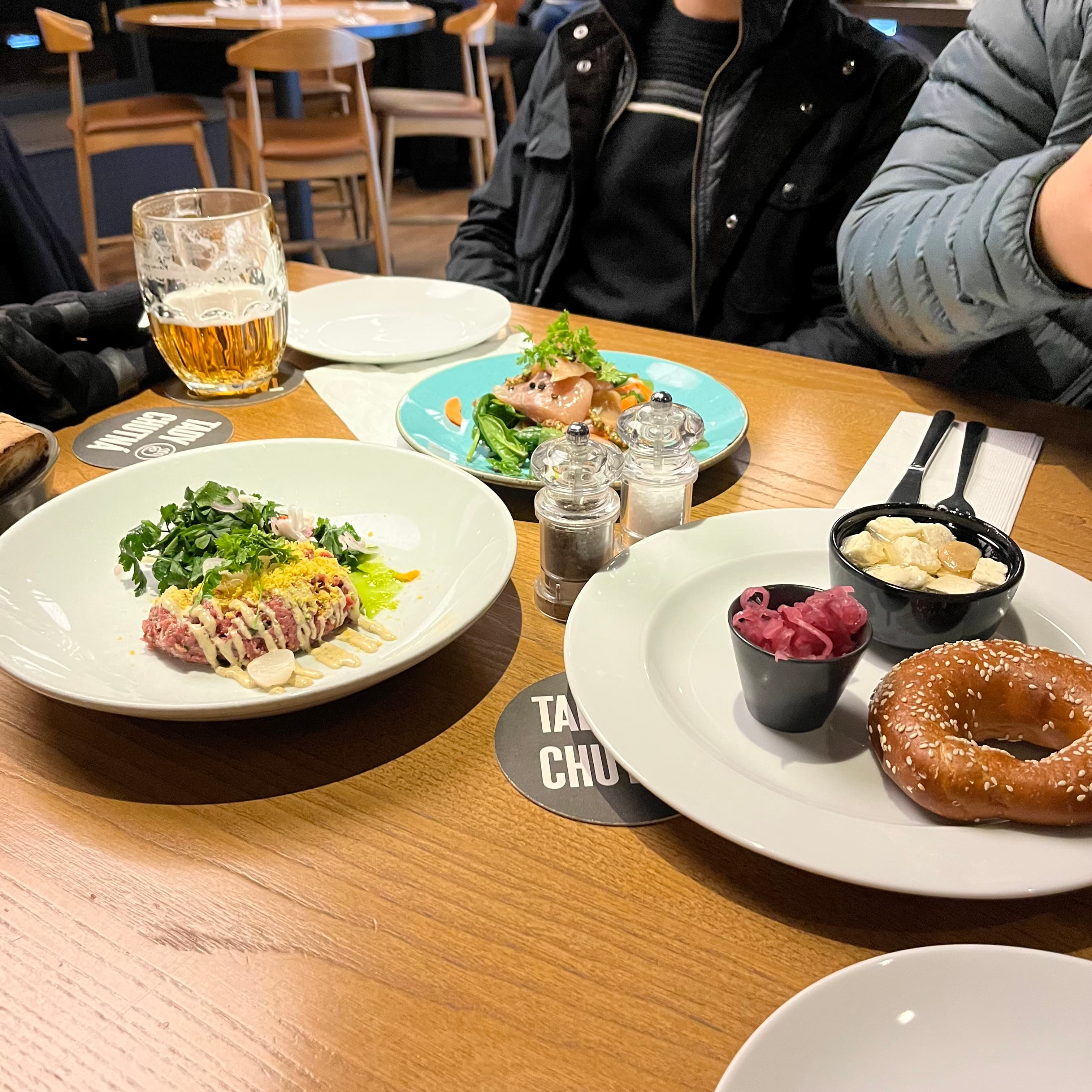 Czech food specialties