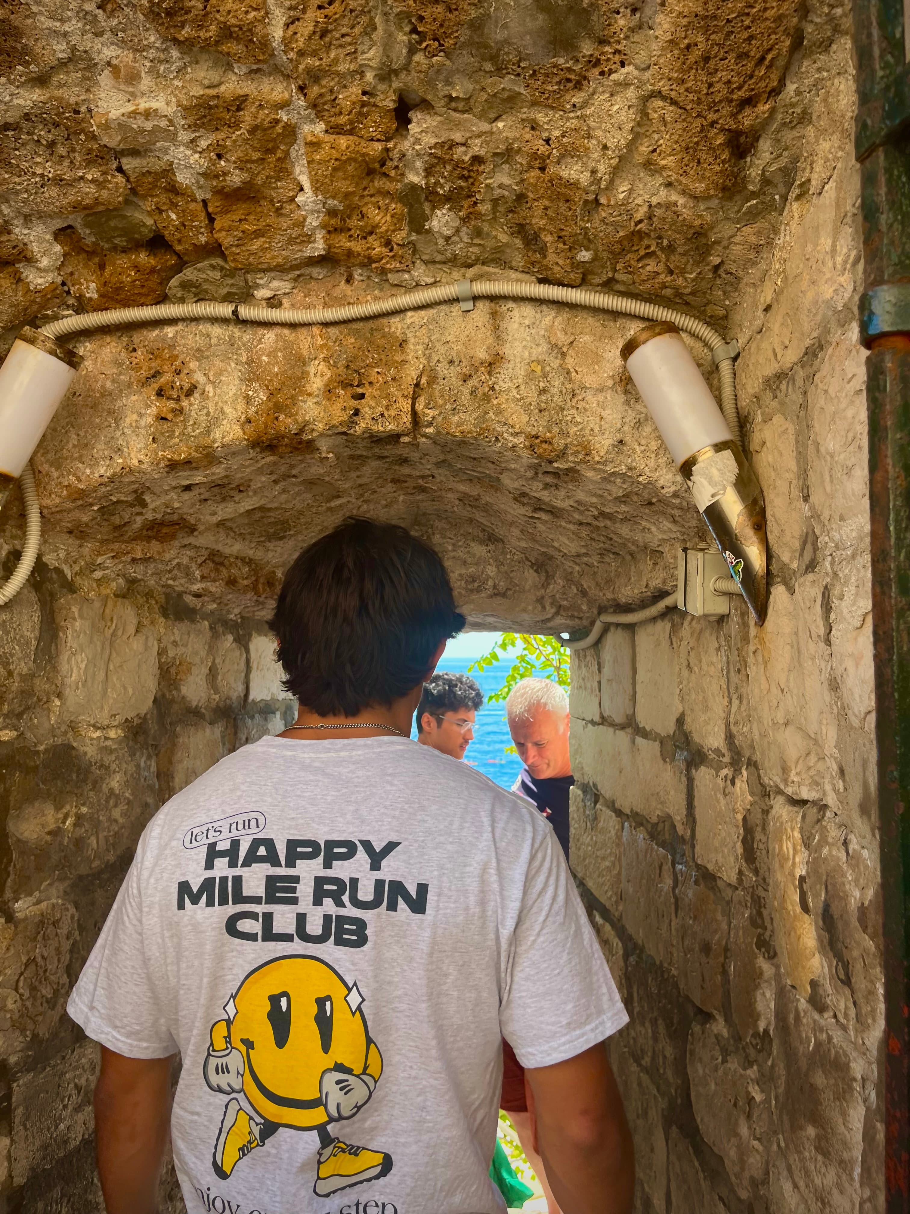 Croatian tunnels