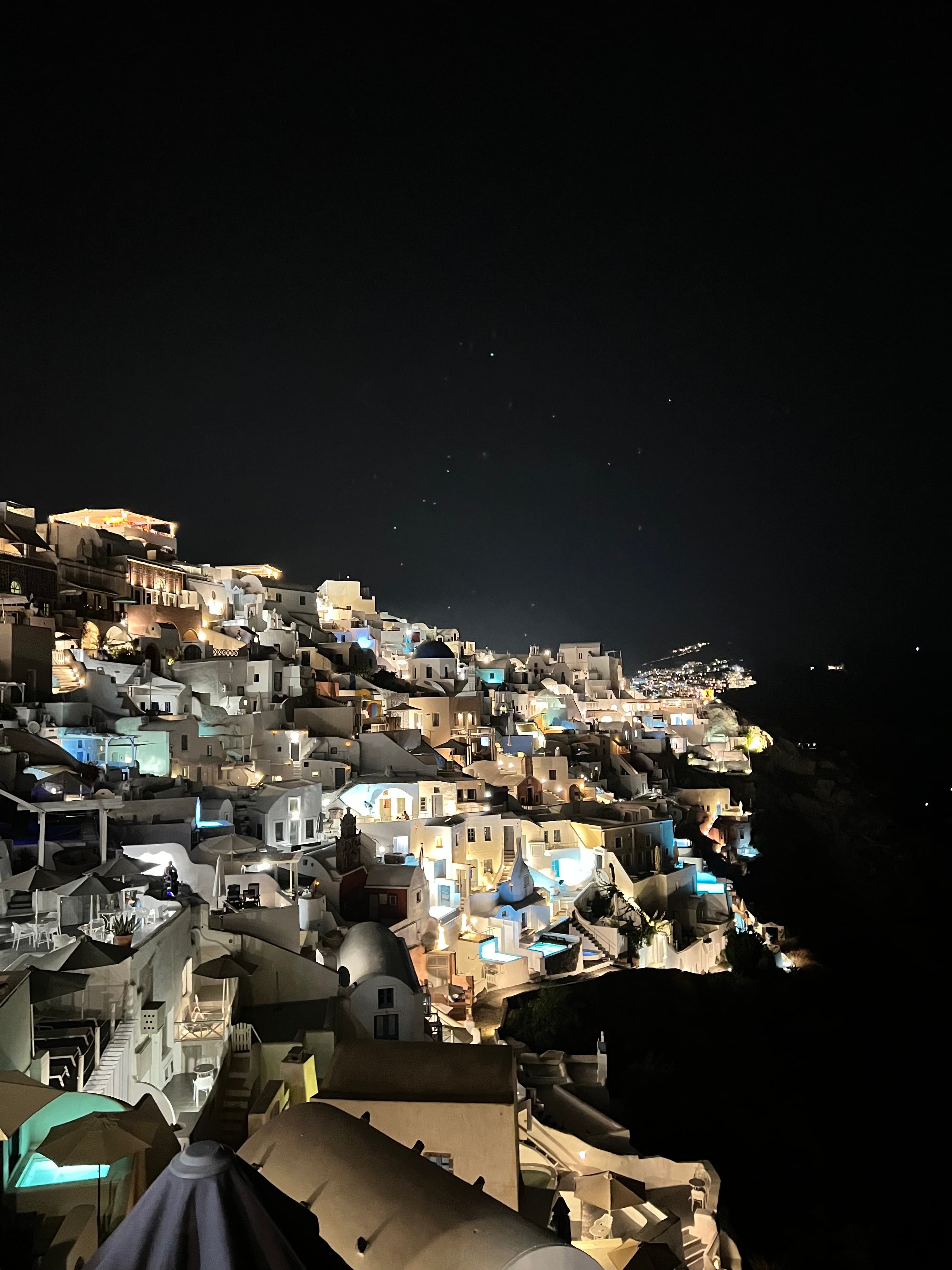 Greek nightlife